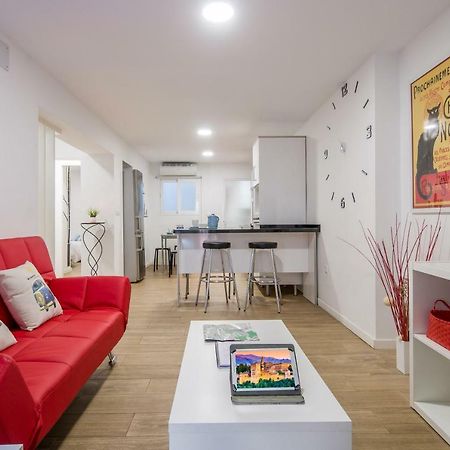 Apartamento San Isidro, Ozono غرناطة المظهر الخارجي الصورة