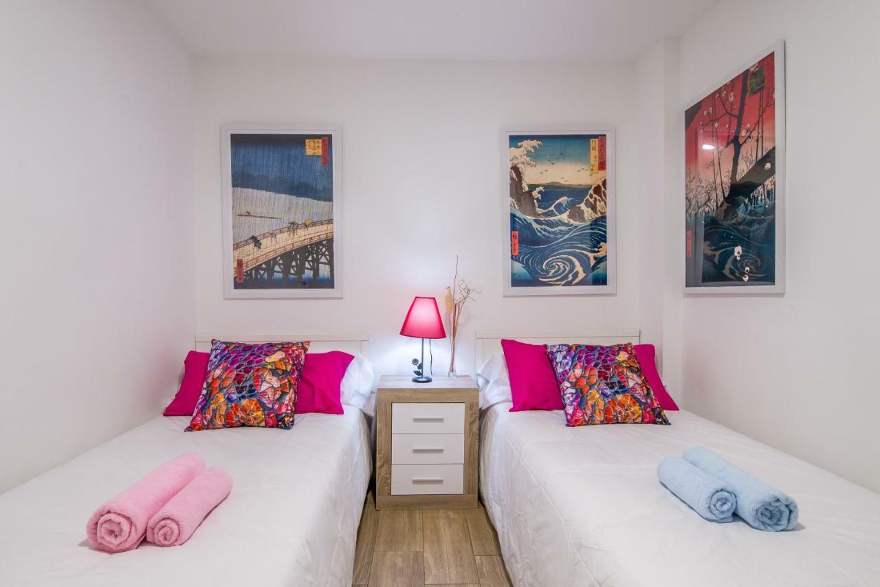 Apartamento San Isidro, Ozono غرناطة المظهر الخارجي الصورة