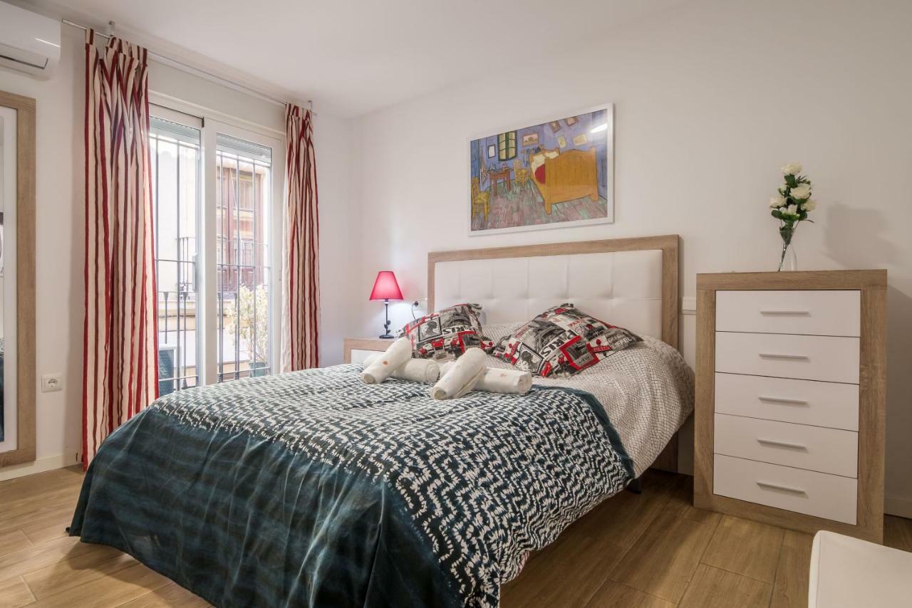Apartamento San Isidro, Ozono غرناطة المظهر الخارجي الصورة