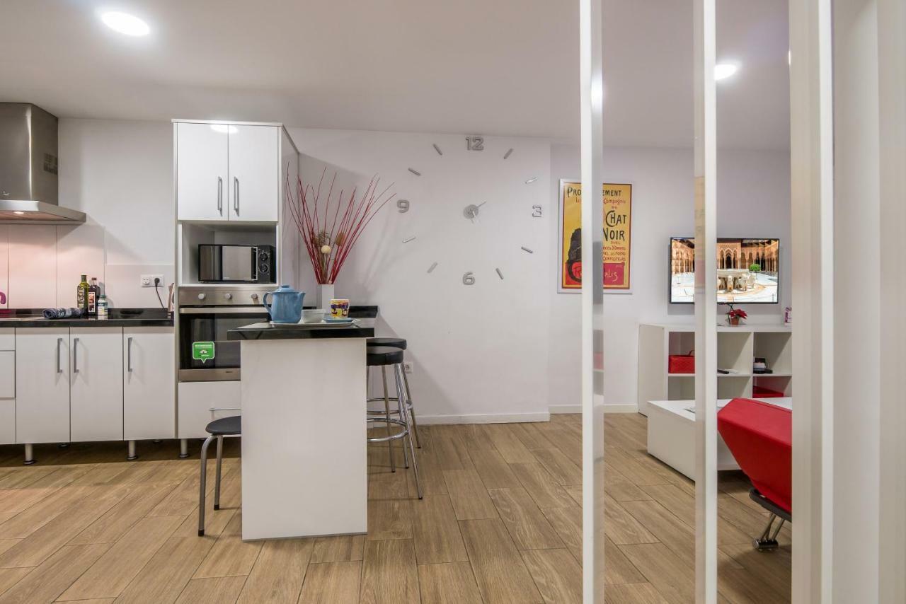 Apartamento San Isidro, Ozono غرناطة المظهر الخارجي الصورة