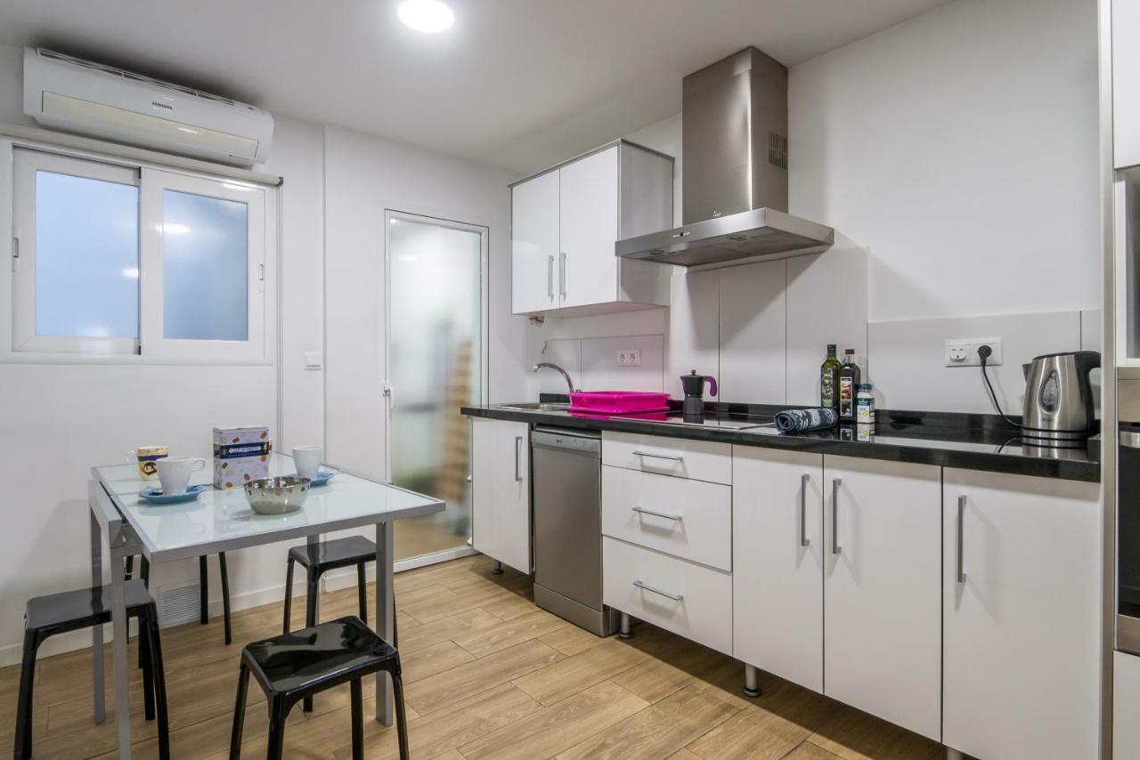 Apartamento San Isidro, Ozono غرناطة المظهر الخارجي الصورة