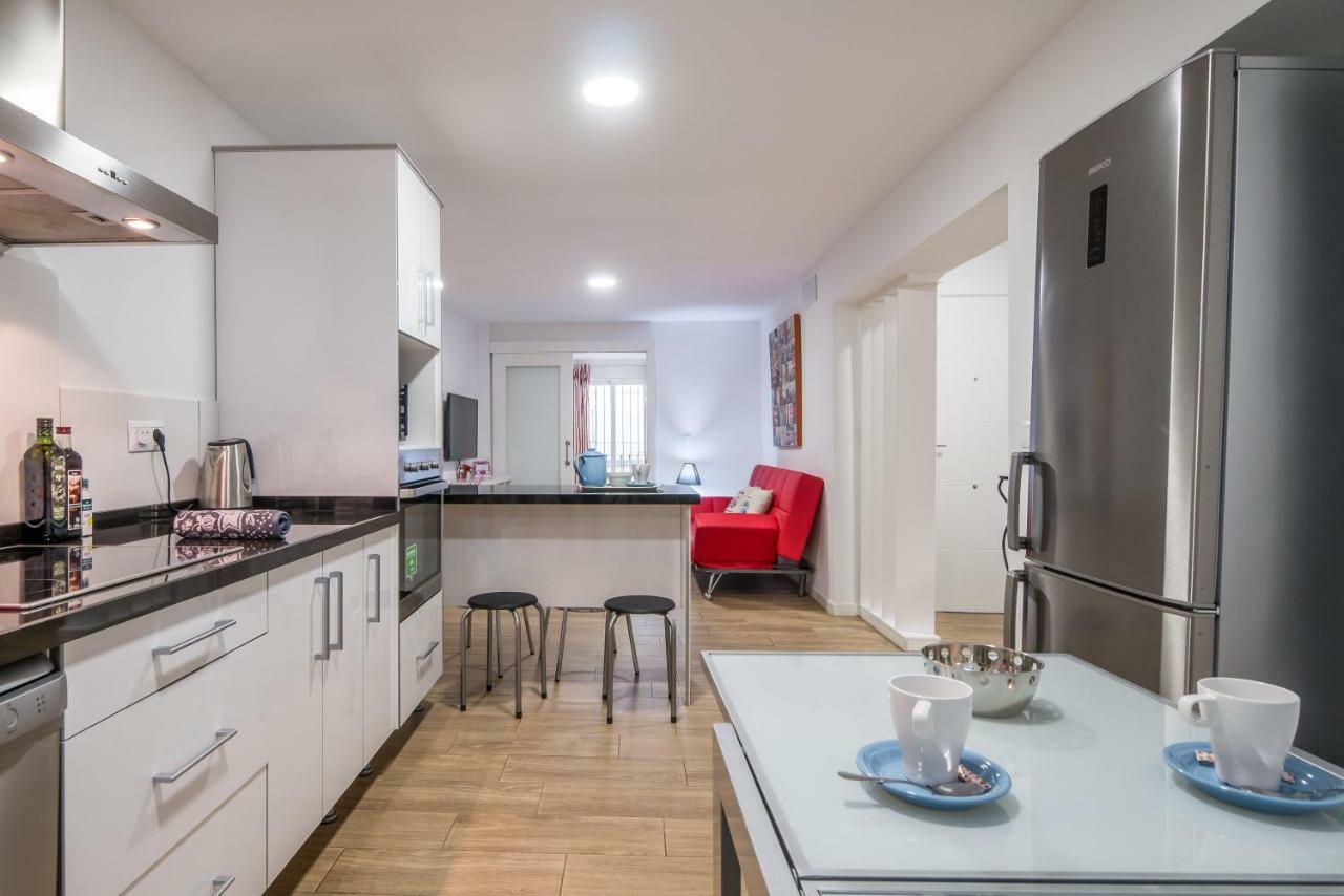 Apartamento San Isidro, Ozono غرناطة المظهر الخارجي الصورة
