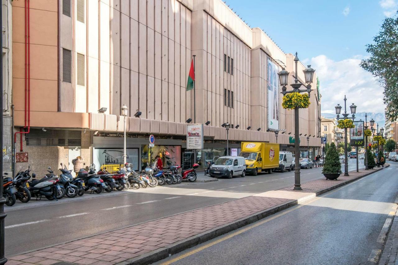 Apartamento San Isidro, Ozono غرناطة المظهر الخارجي الصورة