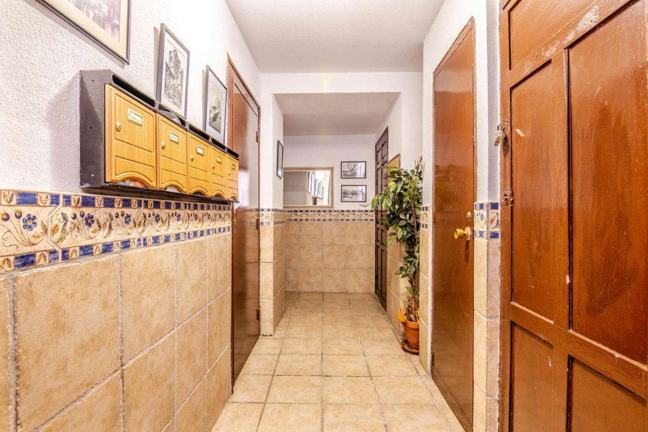 Apartamento San Isidro, Ozono غرناطة المظهر الخارجي الصورة