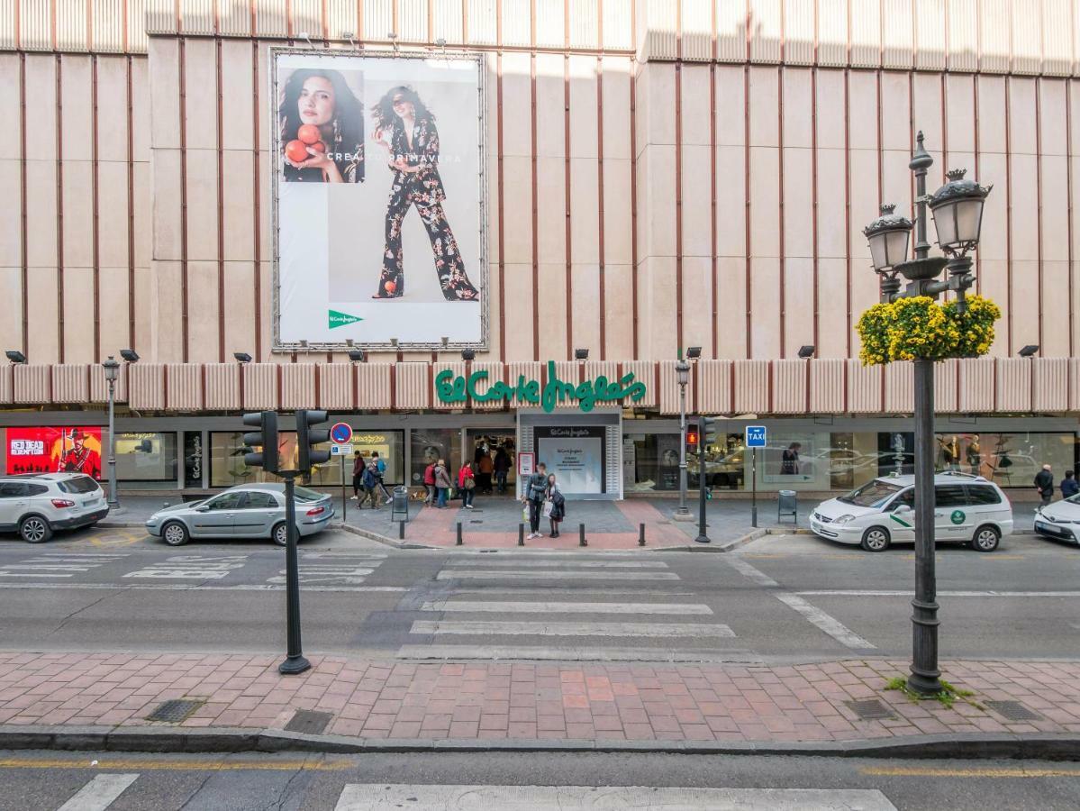 Apartamento San Isidro, Ozono غرناطة المظهر الخارجي الصورة