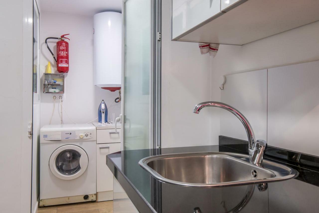 Apartamento San Isidro, Ozono غرناطة المظهر الخارجي الصورة