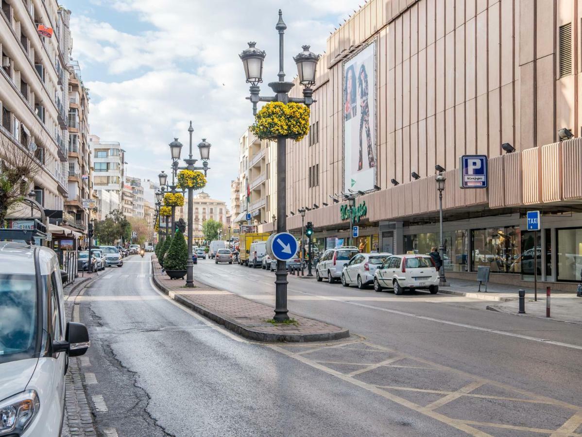 Apartamento San Isidro, Ozono غرناطة المظهر الخارجي الصورة