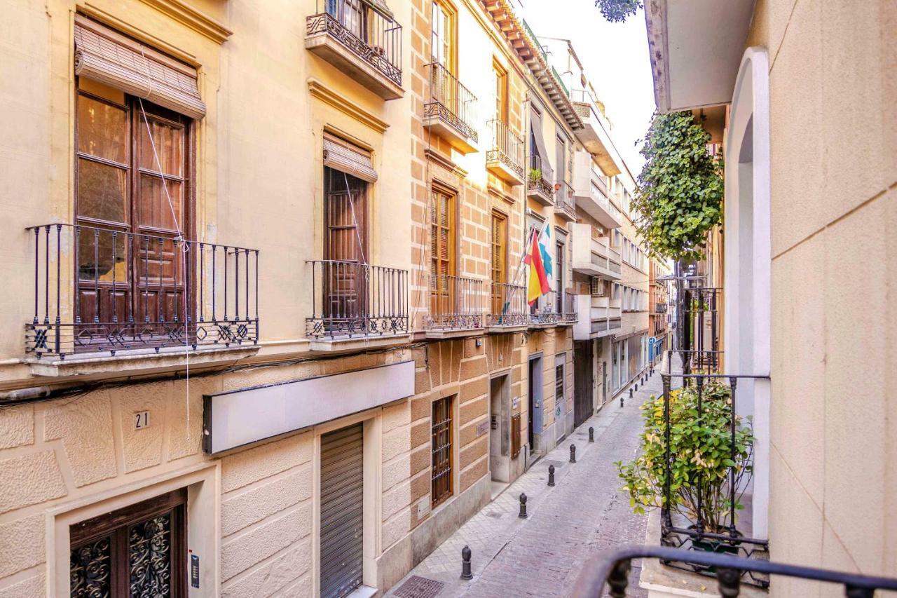 Apartamento San Isidro, Ozono غرناطة المظهر الخارجي الصورة