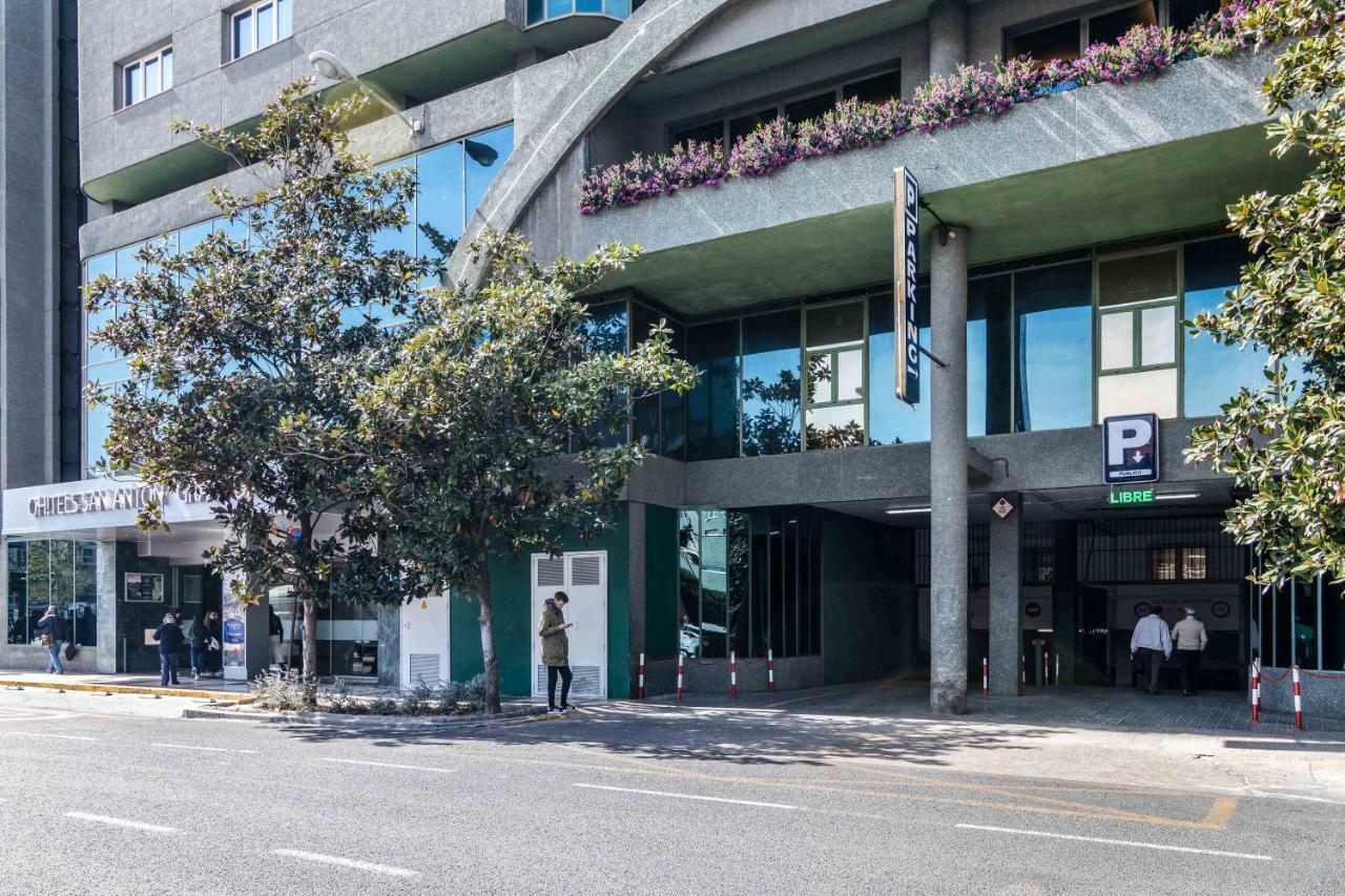 Apartamento San Isidro, Ozono غرناطة المظهر الخارجي الصورة